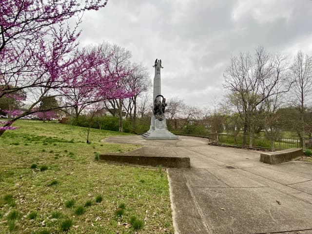 Battle of Nashville Monument Park