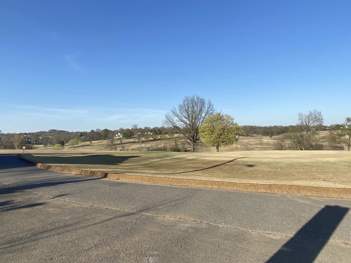 Shelby Golf Course