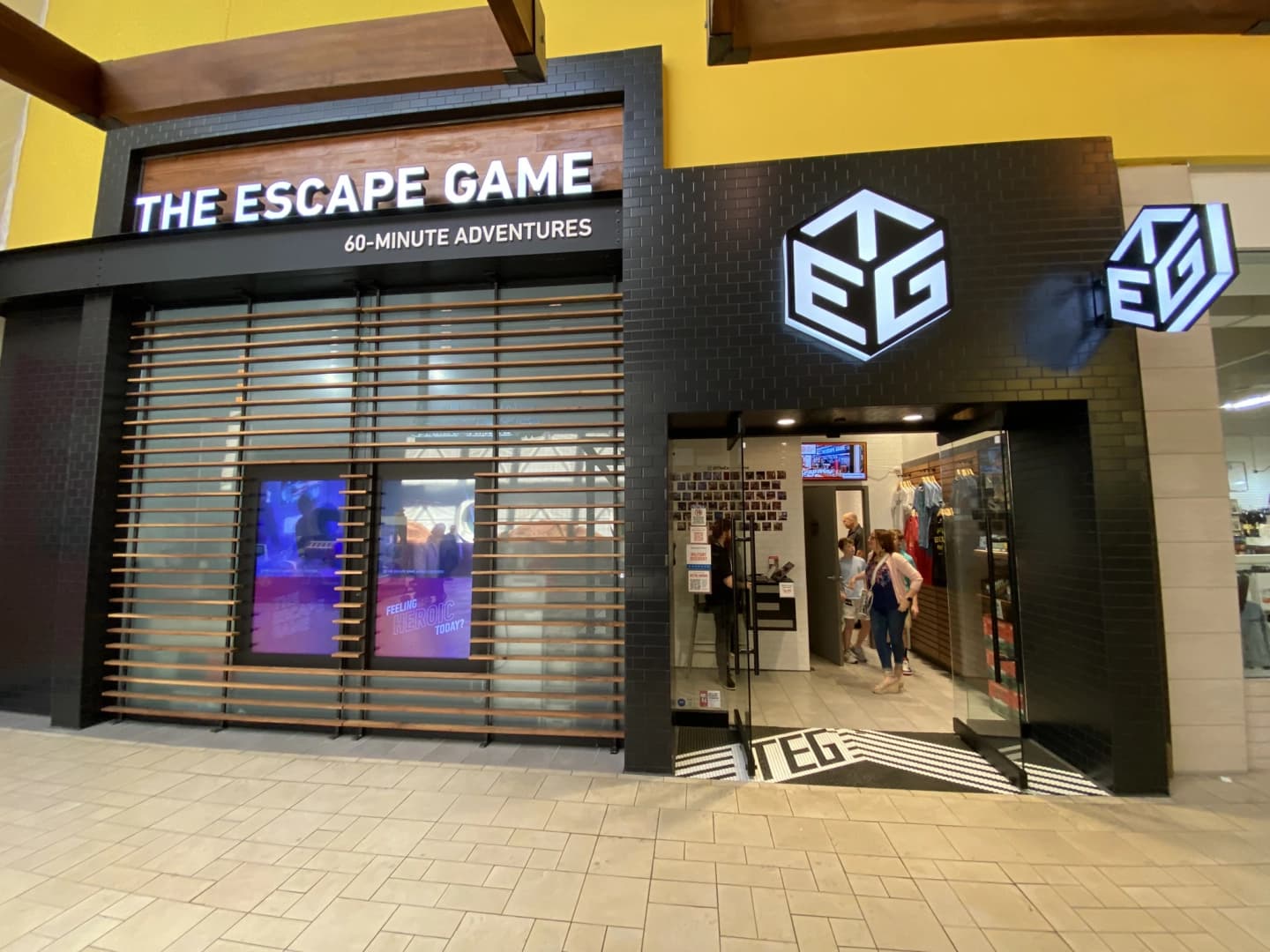 The Escape Game Nashville (Opry Mills)