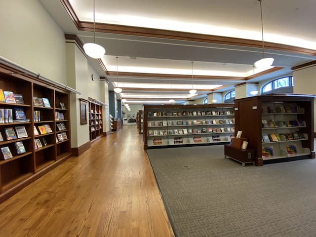 Nashville Public Library